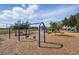 A community playground showcases swing sets, a slide, and shade trees providing recreation and enjoyment for families at 1018 Boxelder Ave, Minneola, FL 34715