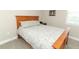 Inviting bedroom with a window providing natural light and simple decor for a cozy atmosphere at 12272 Bracco St, Winter Garden, FL 34787