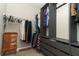 Spacious walk-in closet with custom shelves, drawers, and ample hanging space for storage at 12272 Bracco St, Winter Garden, FL 34787