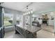 Spacious dining room with lots of natural light at 1325 Mcneil Rd, Altamonte Springs, FL 32714