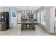 Dining room with lots of natural light and unique furniture at 1325 Mcneil Rd, Altamonte Springs, FL 32714