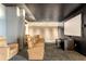 Community movie theatre with comfortable seating and carpeted floors at 150 E Robinson St # 2807, Orlando, FL 32801
