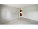 Living room view featuring neutral paint and tile floors at 1543 Sarah St, Lake Wales, FL 33898