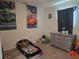 bedroom with playful decor, providing a fun and comfortable space for children at 1596 Park Side Ave, Kissimmee, FL 34744