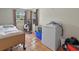 Versatile room with washer and dryer hookups and natural light at 16 E Orange Street St, Davenport, FL 33837