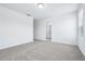 Spacious bedroom with ensuite bathroom at 16395 Bird Of Paradise Ave, Clermont, FL 34714