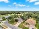 Residential community nestled among mature trees and green spaces, offering a serene and picturesque setting at 26807 Bull Run, Leesburg, FL 34748