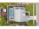 Birds eye view of this single Gathering home featuring screened pool and nice backyard at 2712 Rolling Broak Dr, Orlando, FL 32837