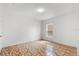 Bright bedroom featuring ceramic tile flooring and a window providing natural light at 3345 Reedy Glen Dr, Kissimmee, FL 34758