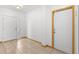 Bright entryway featuring tiled floors, closet, and ample natural light at 3345 Reedy Glen Dr, Kissimmee, FL 34758