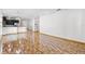 Spacious living room open to kitchen, featuring tile floors at 3345 Reedy Glen Dr, Kissimmee, FL 34758