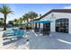 Tu Casa Bar & Lounge with outdoor seating near the pool at 8924 Bengal Ct, Kissimmee, FL 34747