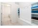 Convenient mud room with built-in storage, shelving and hooks for organized living at 8924 Bengal Ct, Kissimmee, FL 34747
