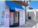 Sweet Shoppe entrance with whimsical storefront design at 8924 Bengal Ct, Kissimmee, FL 34747