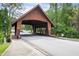 A picturesque covered bridge adds charm and character to the community, offering a unique and scenic thoroughfare at 903 Oak Leaf Ct, Altamonte Springs, FL 32714