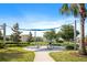 A community gym, and beautiful landscaping at 1161 Trappers Trail Loop, Davenport, FL 33896