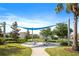 A community gym, and beautiful landscaping at 1161 Trappers Trail Loop, Davenport, FL 33896