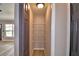 Walk in closet with wood floors and wire shelving at 1390 E Wabash St, Bartow, FL 33830