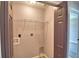 Laundry room with gray walls and wood floors at 1390 E Wabash St, Bartow, FL 33830
