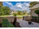 Street view showing the well manicured lawns and exteriors of surrounding homes in the neighborhood at 14003 Hampshire Bay Cir, Winter Garden, FL 34787