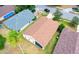 A home featuring a neutral roof in a residential neighborhood at 19756 Glen Elm Way, Orlando, FL 32833