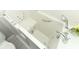 Accessible bathroom features a walk-in tub with jets and a hand-held shower head at 3212 Acoma Dr, Orlando, FL 32829