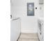 Laundry room with newer washer and dryer at 8908 Legacy Ct # 303, Kissimmee, FL 34747