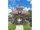 Winter Garden clock tower with a scenic view of the surrounding area at 913 Bending Oak Trl, Winter Garden, FL 34787