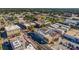Aerial view of the mixed-use development near downtown at 1251 Blue Daze Ln, Eustis, FL 32726