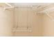 Open closet featuring installed shelving at 128 Brushcreek Dr, Sanford, FL 32771