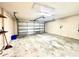 Spacious garage with ample room for parking and storage at 128 Brushcreek Dr, Sanford, FL 32771