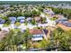 Lush neighborhood with tree-lined streets and well-maintained homes, creating a serene and inviting atmosphere at 140 Elgin Blvd, Davenport, FL 33897