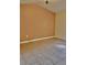 Bright bedroom with neutral walls and tile flooring, offering a clean and modern aesthetic at 1621 Emily Ct, Kissimmee, FL 34744
