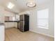 Bright kitchen with stainless steel appliances and ample cabinet space at 1653 Turtle Rock Dr, Lakeland, FL 33803