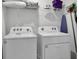 Laundry room featuring a washer and dryer at 2382 Zaballina Pl, Kissimmee, FL 34747