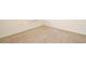 Empty carpeted bedroom at 2524 Harmonia Hammock Rd, Harmony, FL 34773