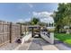Scenic view of the boat dock with a canopy, showcasing waterfront living at 2803 Tech Dr, Orlando, FL 32817