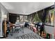Bright sunroom with large windows, neutral carpet, work space, storage and lots of natural light at 302 Hermits Trl, Altamonte Springs, FL 32701