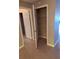 Walk-in closet with shelving for optimal storage and organization at 5005 Lindsay Ct, Orlando, FL 32821