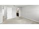 Neutral bedroom with carpet and an ensuite bathroom at 5006 Caspian St, St Cloud, FL 34771