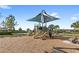 Community playground with climbing structures, slides, and shaded areas for enjoyment at 5006 Caspian St, St Cloud, FL 34771