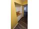 A cozy kitchen with white cabinets and ample storage space at 710 Ridenhour Cir # 710, Orlando, FL 32809