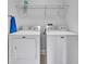 Laundry Room with white washer and dryer at 7519 Marker Ave, Kissimmee, FL 34747