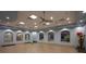 Well-lit exercise room for fitness enthusiasts, equipped with gym equipment and fitness accessories at 780 Drop Shot Dr, Davenport, FL 33896