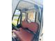 Golf cart interior featuring tan seats and a covered roof at 7871 Penrose Pl, Wildwood, FL 34785