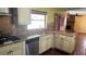 Updated kitchen with granite countertops and stainless steel appliances at 872 Huckleberry Ln, Winter Springs, FL 32708