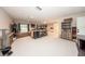 Spacious living room with tile flooring and ample natural light at 10108 Matchlock Dr, Orlando, FL 32821