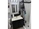 Functional bathroom with a shower, vanity, and modern fixtures, designed for everyday convenience at 1238 Lakecrest Dr, Apopka, FL 32703