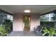 Exterior view of on-site laundry room, adding convenience for residents at 133 Oyster Bay Cir # 330, Altamonte Springs, FL 32701