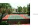Tennis courts surrounded by greenary, perfect for exercise and recreation at 133 Oyster Bay Cir # 330, Altamonte Springs, FL 32701